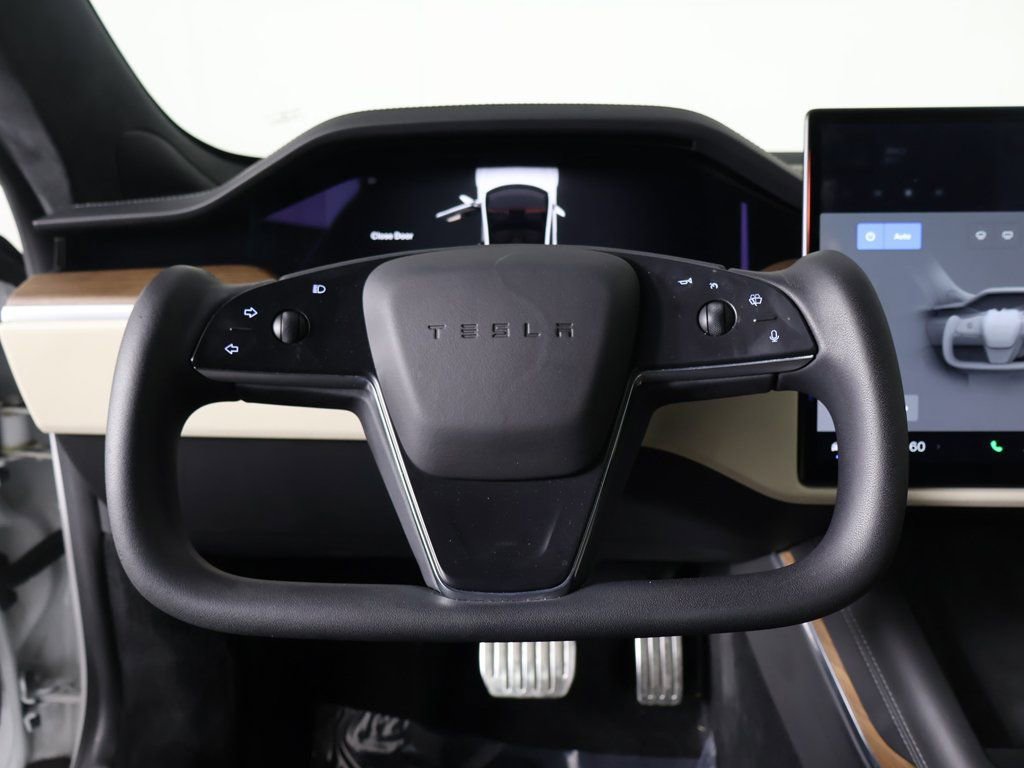 Used 2021 Tesla Model S Plaid image 38