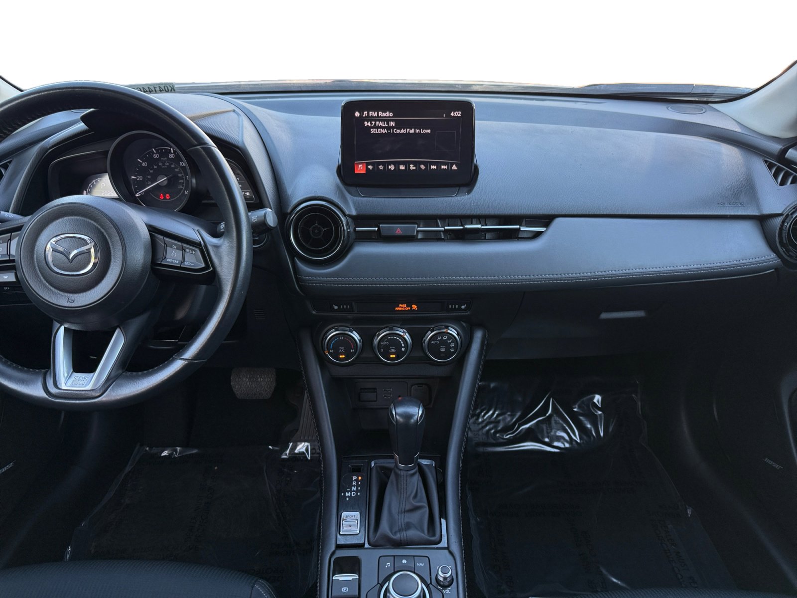 Used 2019 MAZDA CX-3 Touring w/ Preferred Equipment Package image 10