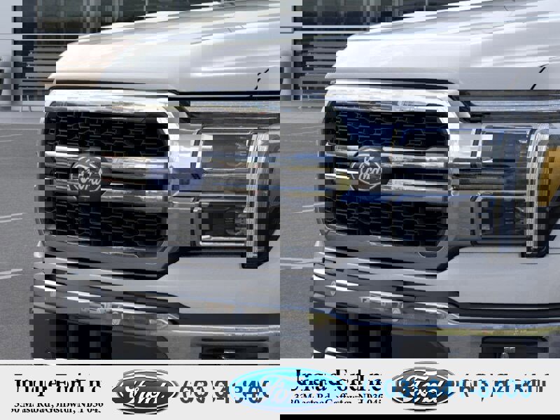 New 2025 Ford F150 Lariat w/ Equipment Group 501A Mid image 46
