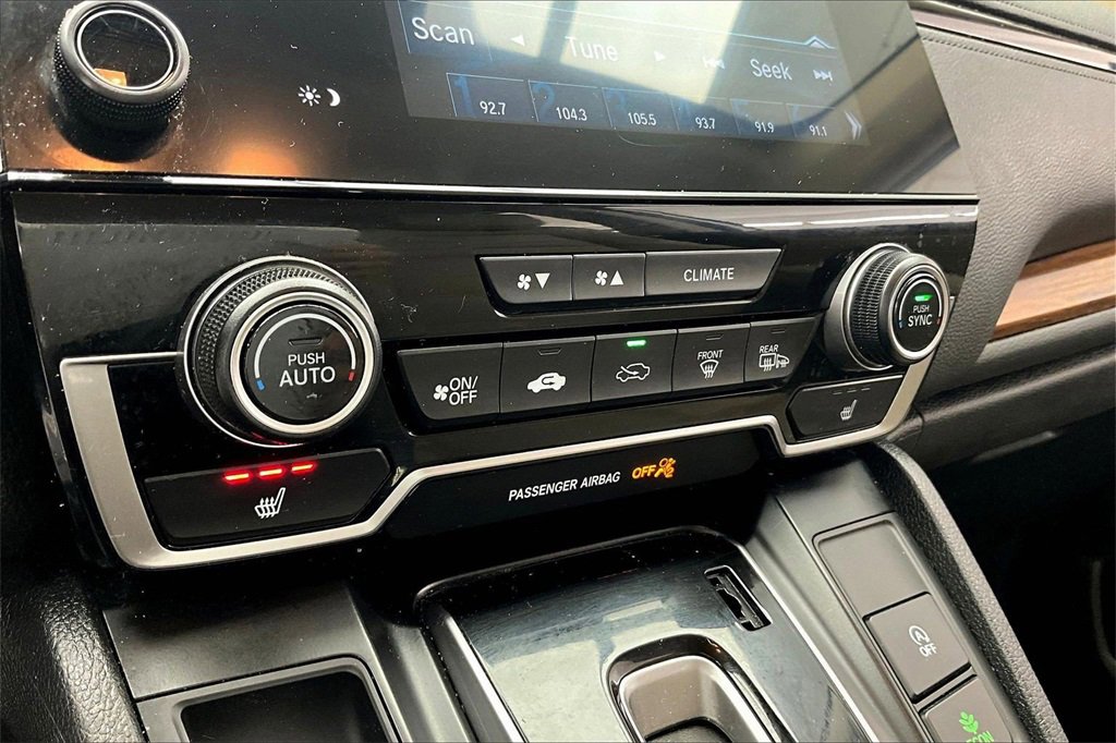 Used 2022 Honda CR-V EX image 31