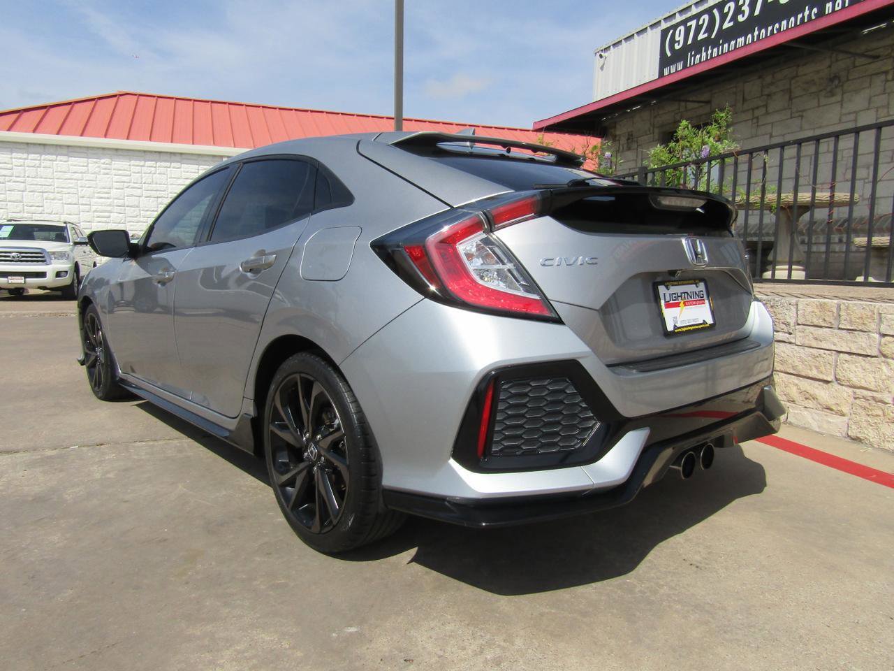 Used 2019 Honda Civic Sport image 3