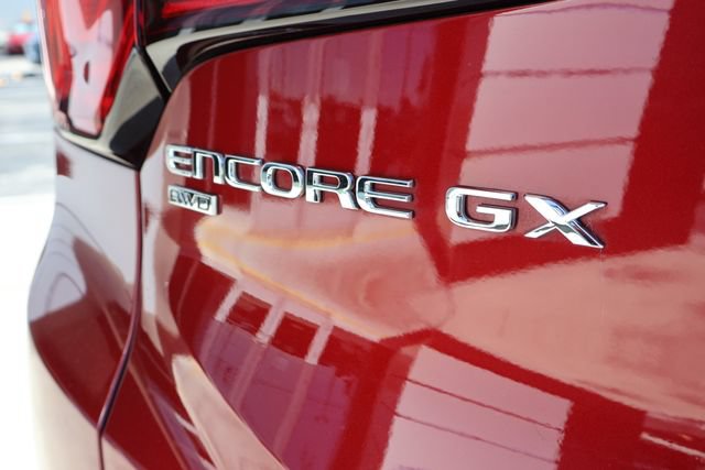 Used 2024 Buick Encore GX Sport Touring AWD/4WD image 8