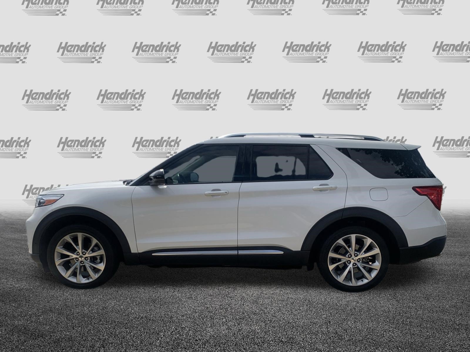 Used 2021 Ford Explorer Platinum w/ Equipment Group 601A AWD/4WD image 7