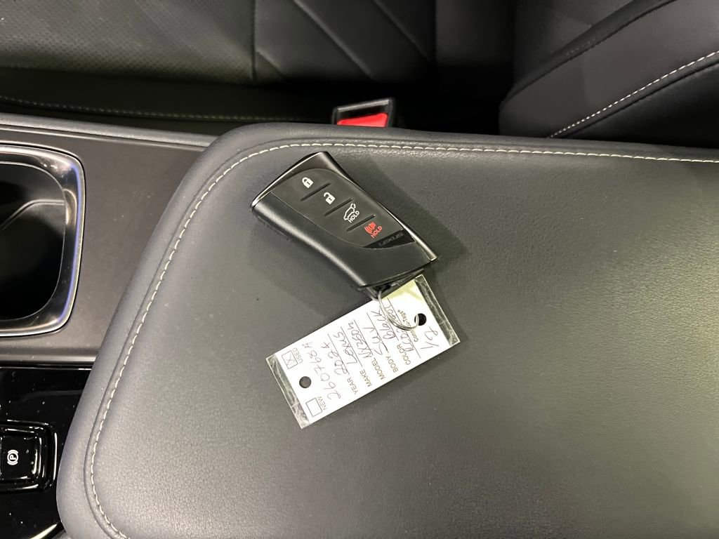 Used 2024 Lexus NX 350h AWD w/ Vision Package image 28