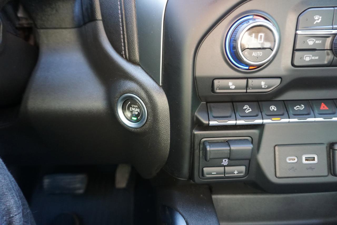 Used 2021 Chevrolet Silverado 1500 LT Trail Boss w/ Convenience Package II image 21