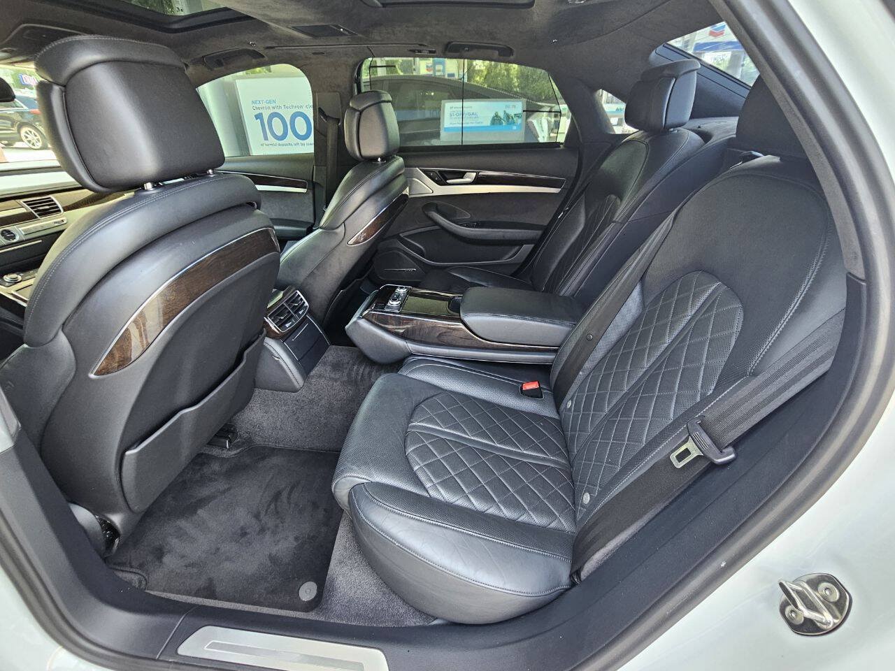 Used 2014 Audi A8 L 4.0T w/ Luxury Package AWD/4WD image 8