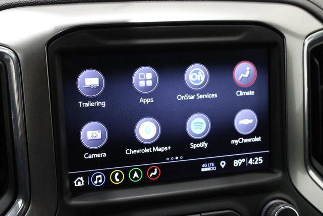 Used 2019 Chevrolet Silverado 1500 LTZ image 37