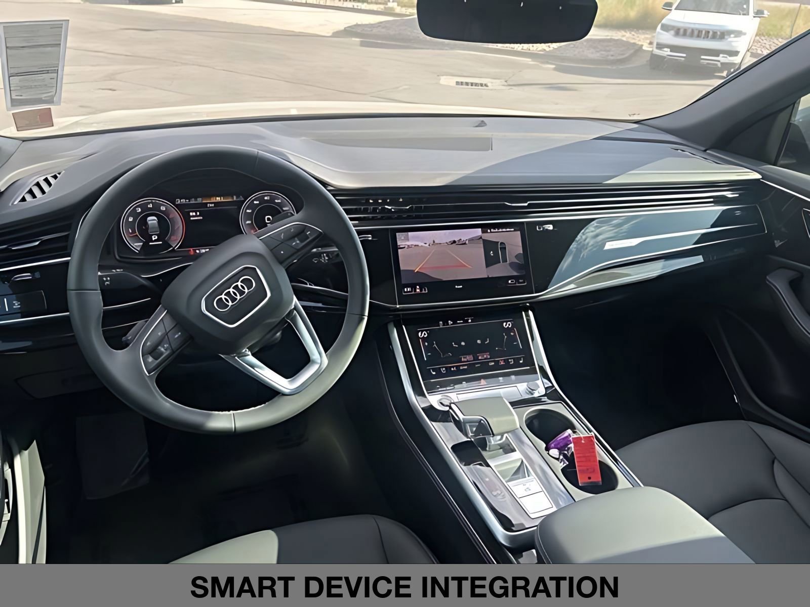 New 2026 Audi Q8 Premium Plus image 18