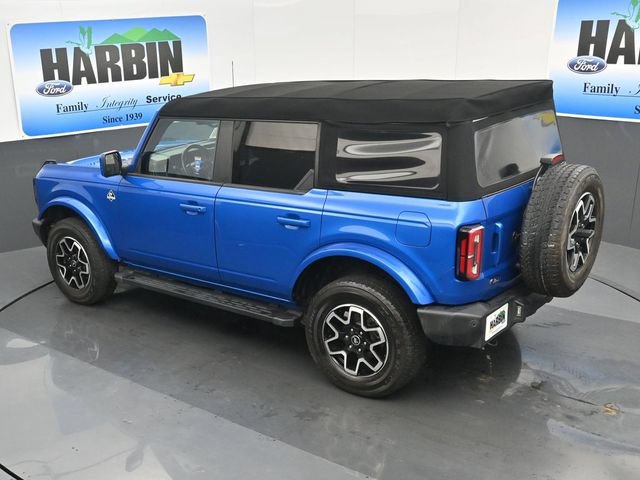 Used 2023 Ford Bronco Outer Banks AWD/4WD image 24