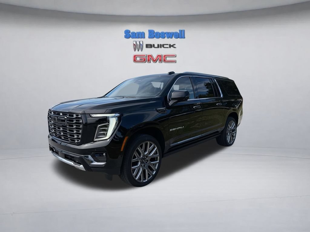 New 2026 GMC Yukon XL Denali Ultimate AWD/4WD image 4
