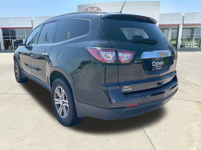 Used 2016 Chevrolet Traverse LT AWD/4WD image 3