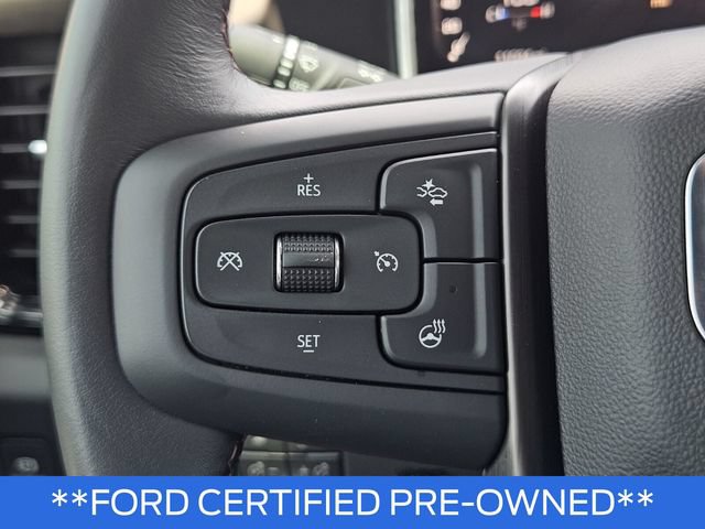 Used 2026 GMC Sierra 2500 AT4X w/ LPO, Black Badging Package AWD/4WD image 30