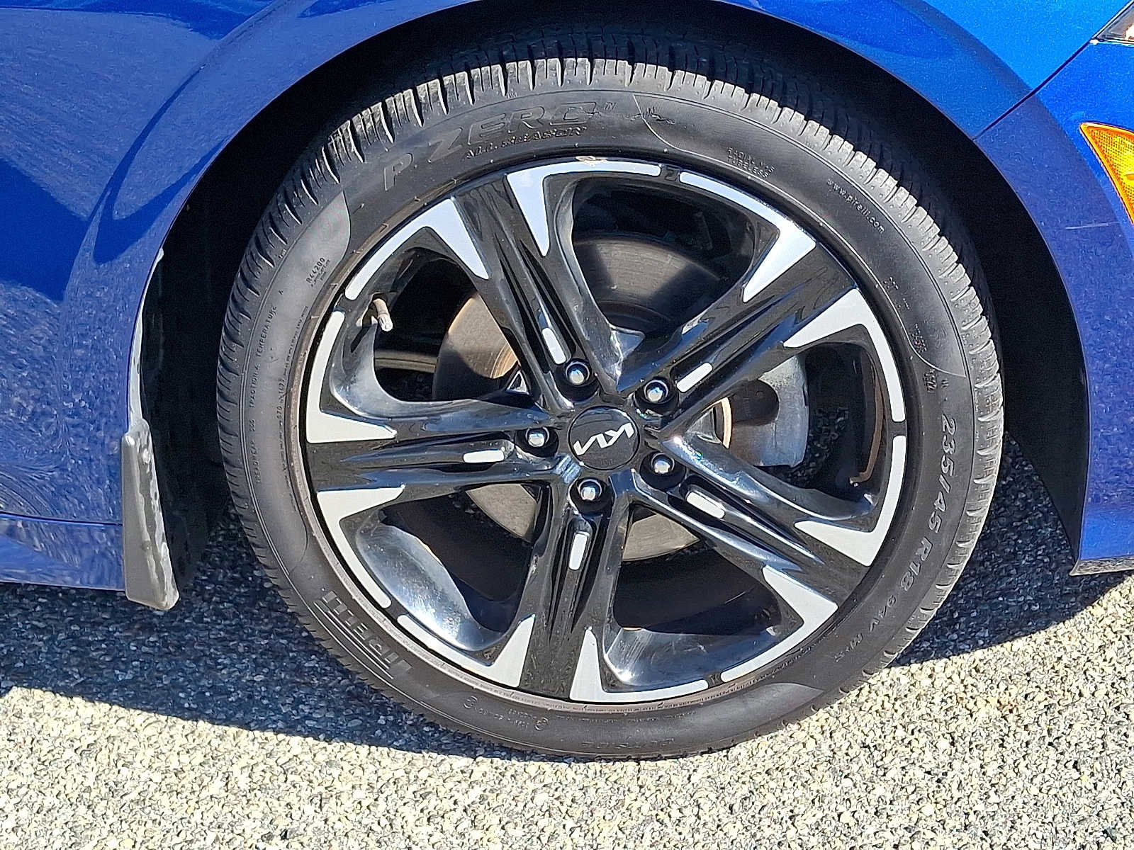 Used 2022 Kia K5 GT-Line image 8