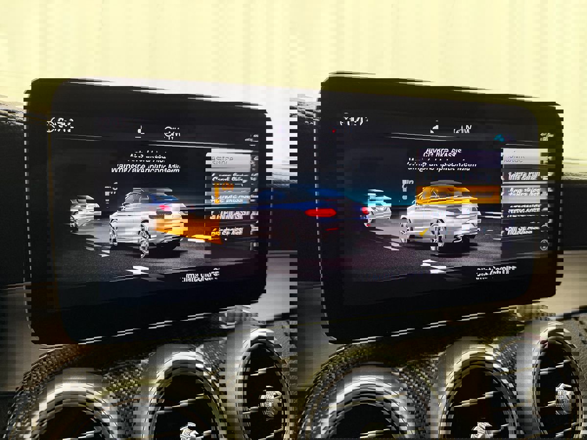 Used 2020 Mercedes-Benz C 43 AMG 4MATIC Cabriolet image 34