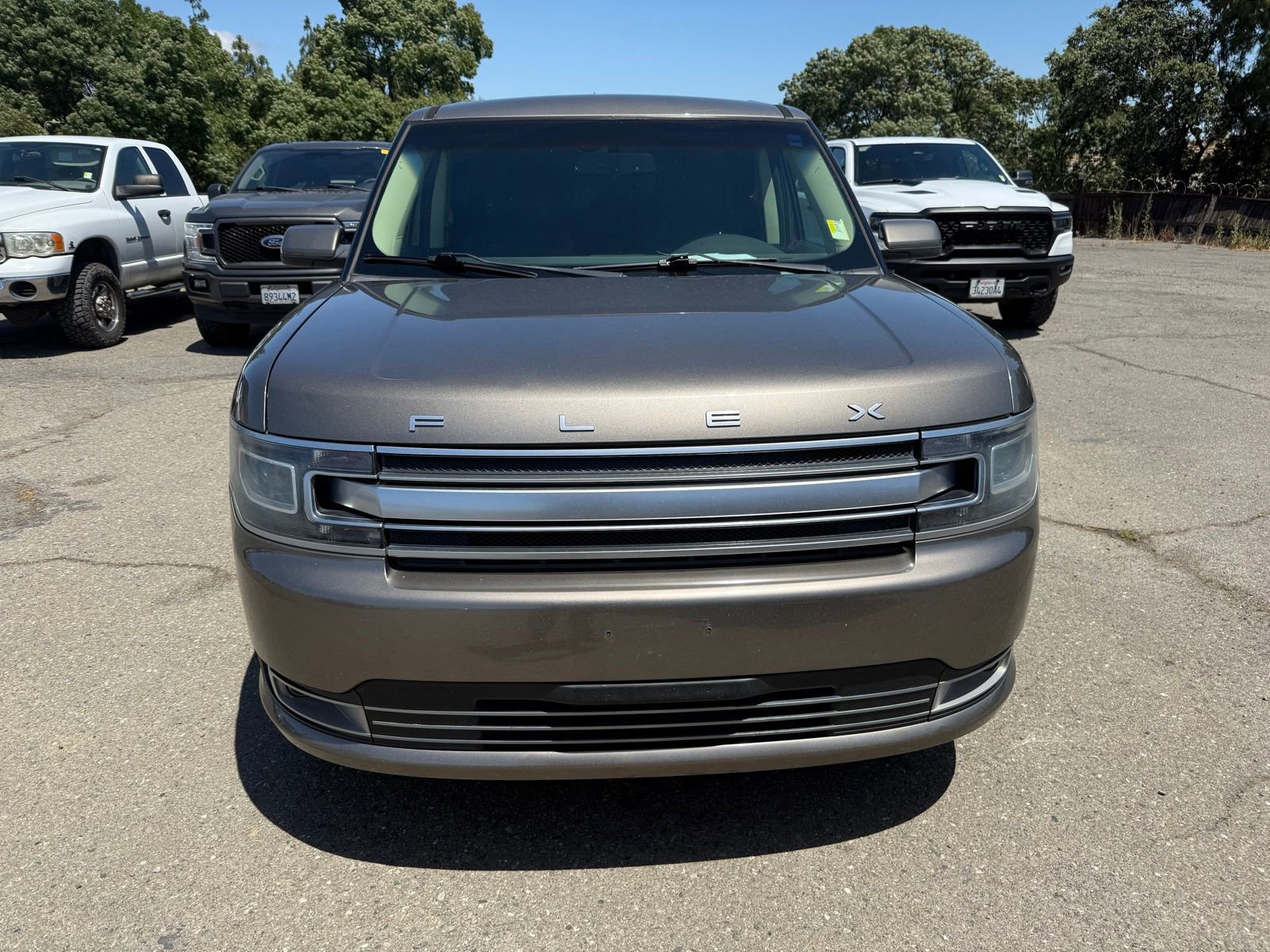 Used 2014 Ford Flex Limited FWD image 9