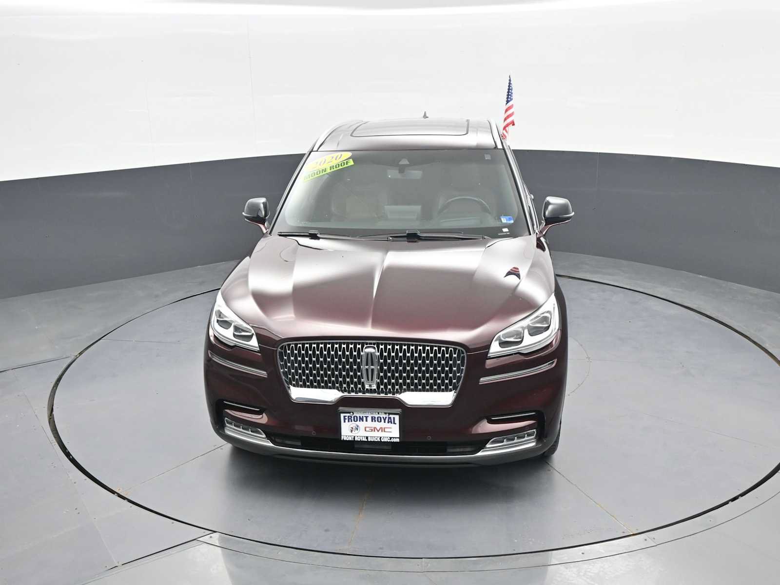 Used 2020 Lincoln Aviator Reserve w/ Equipment Group 202A AWD/4WD image 36