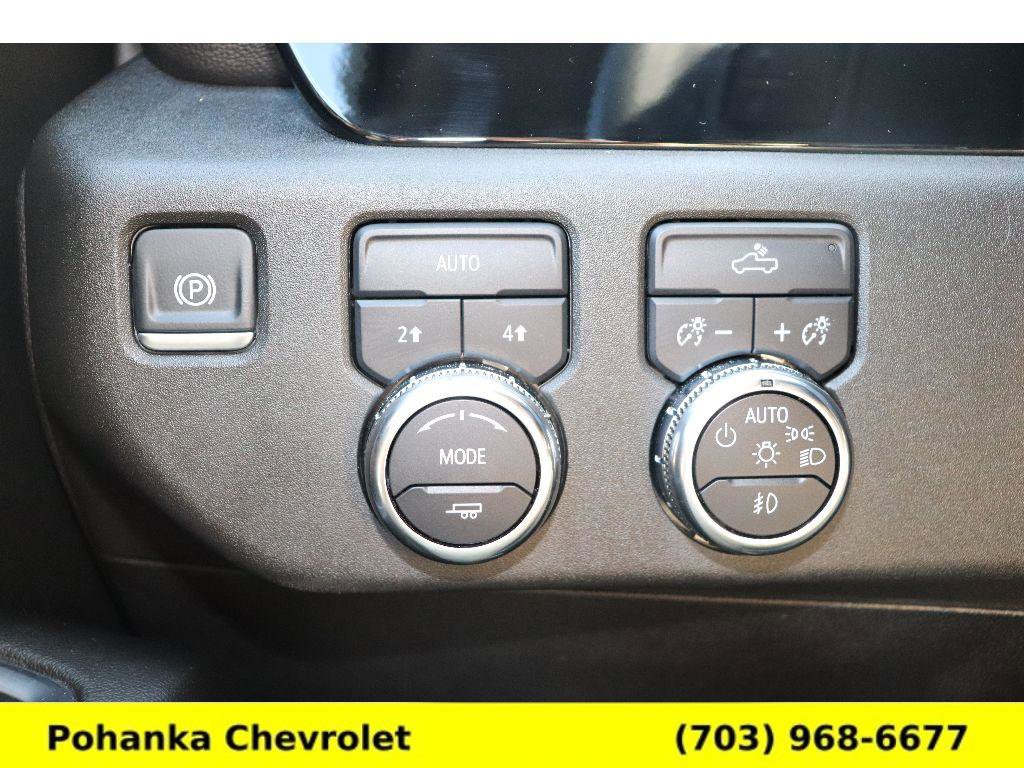 Certified 2024 GMC Sierra 1500 Elevation w/ LPO, Elevation Black Package image 17