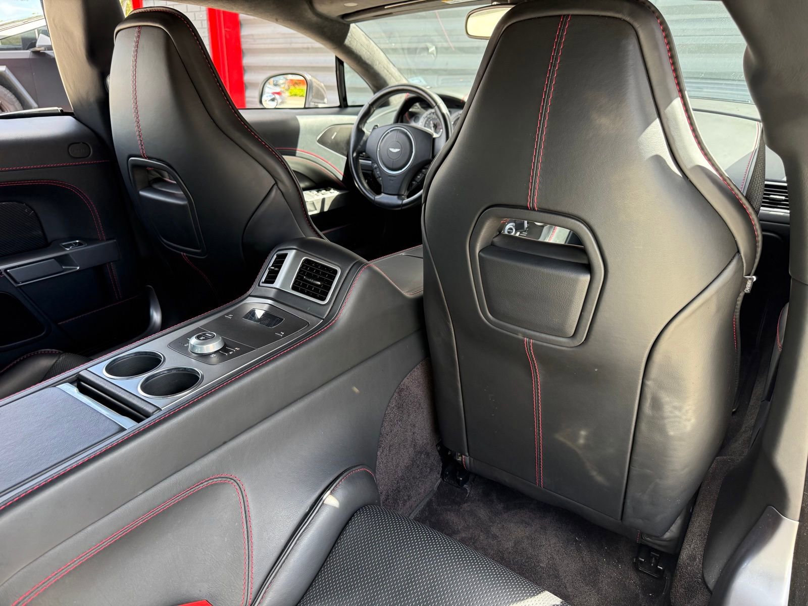 Used 2015 Aston Martin Rapide S RWD image 20