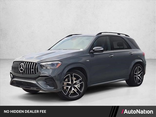 Used 2026 Mercedes-Benz GLE 53 AMG 4MATIC