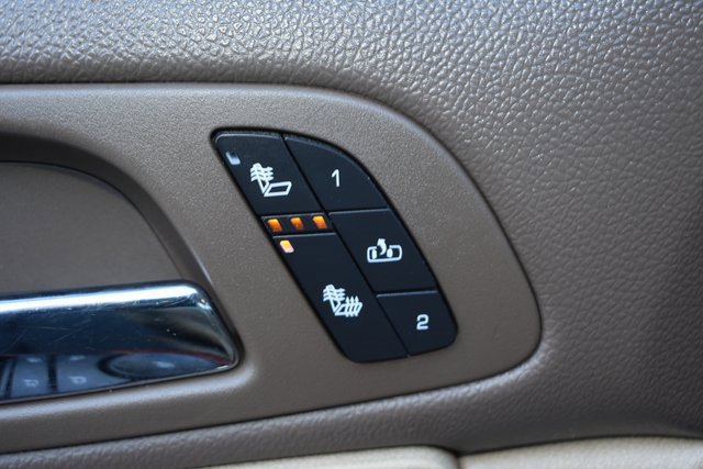 Used 2010 Chevrolet Silverado 1500 LTZ w/ Convenience Package image 16