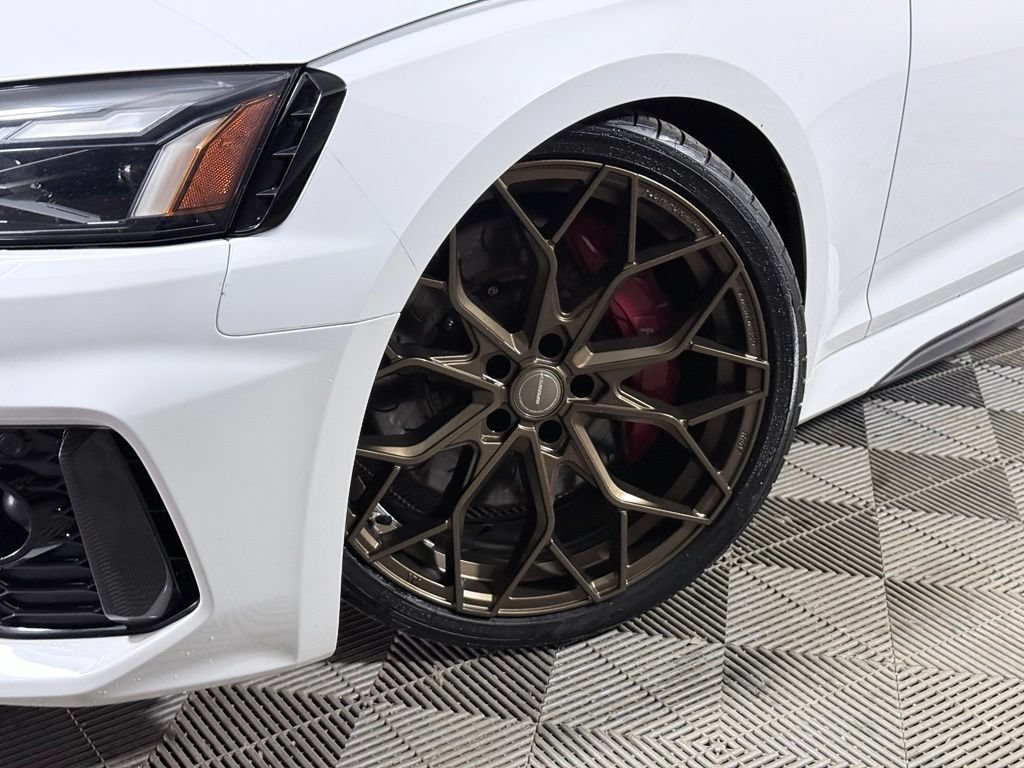 Used 2021 Audi RS 5 Sportback AWD/4WD image 2