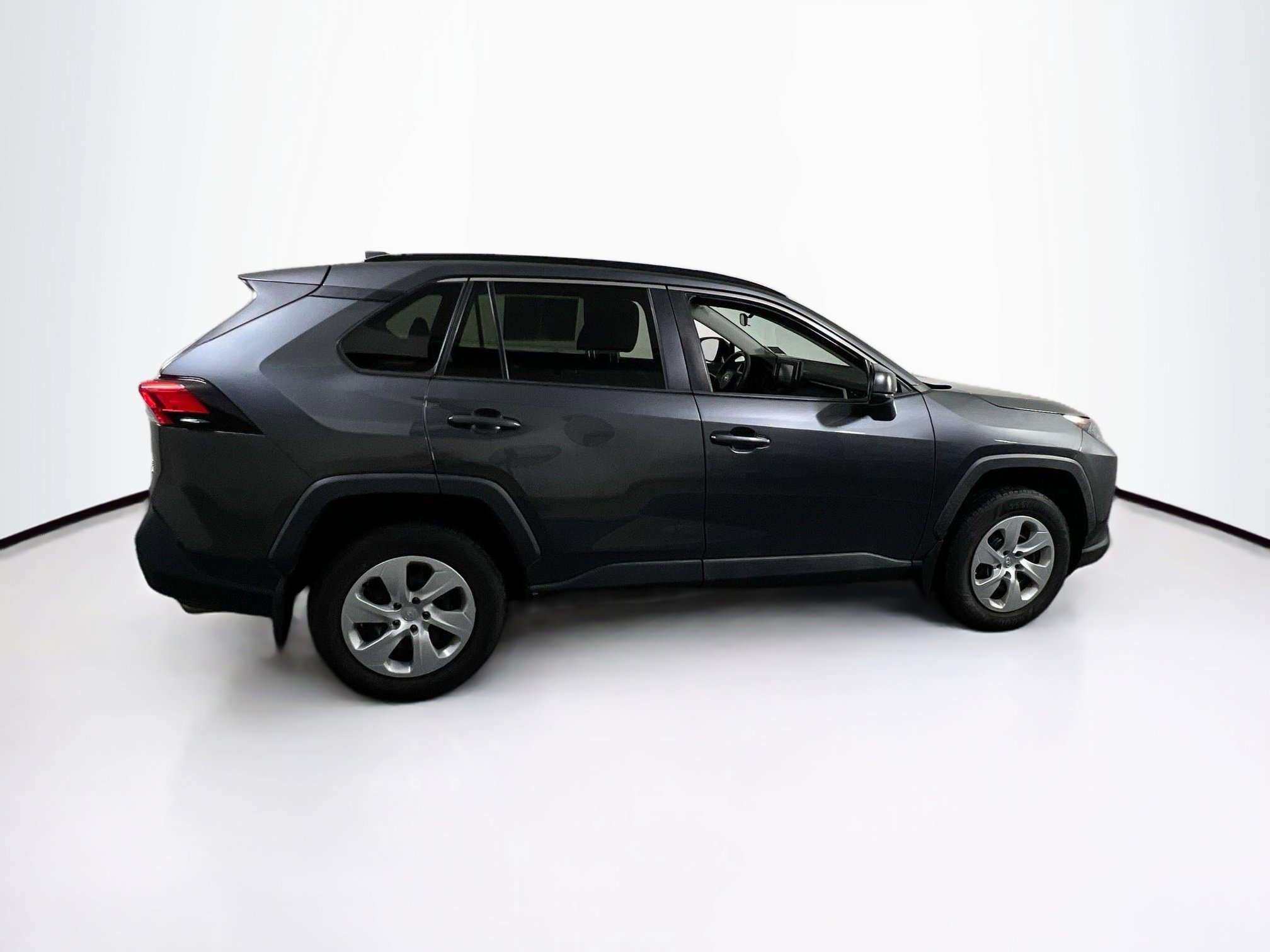 Used 2020 Toyota RAV4 LE w/ All Weather Liner Package image 4