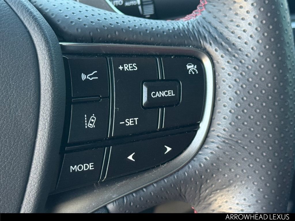 Used 2022 Lexus ES 350 F Sport w/ Accessory Package 2 FWD image 17
