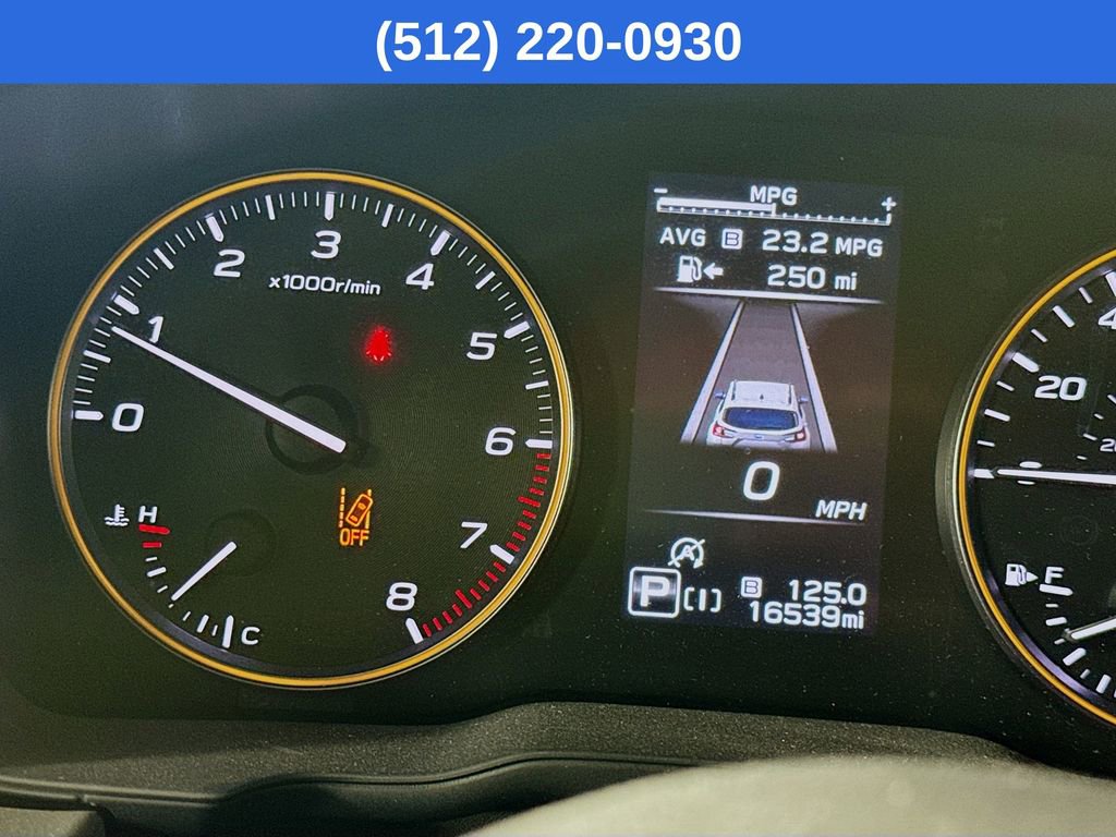 Used 2024 Subaru Crosstrek 2.5i Wilderness image 15