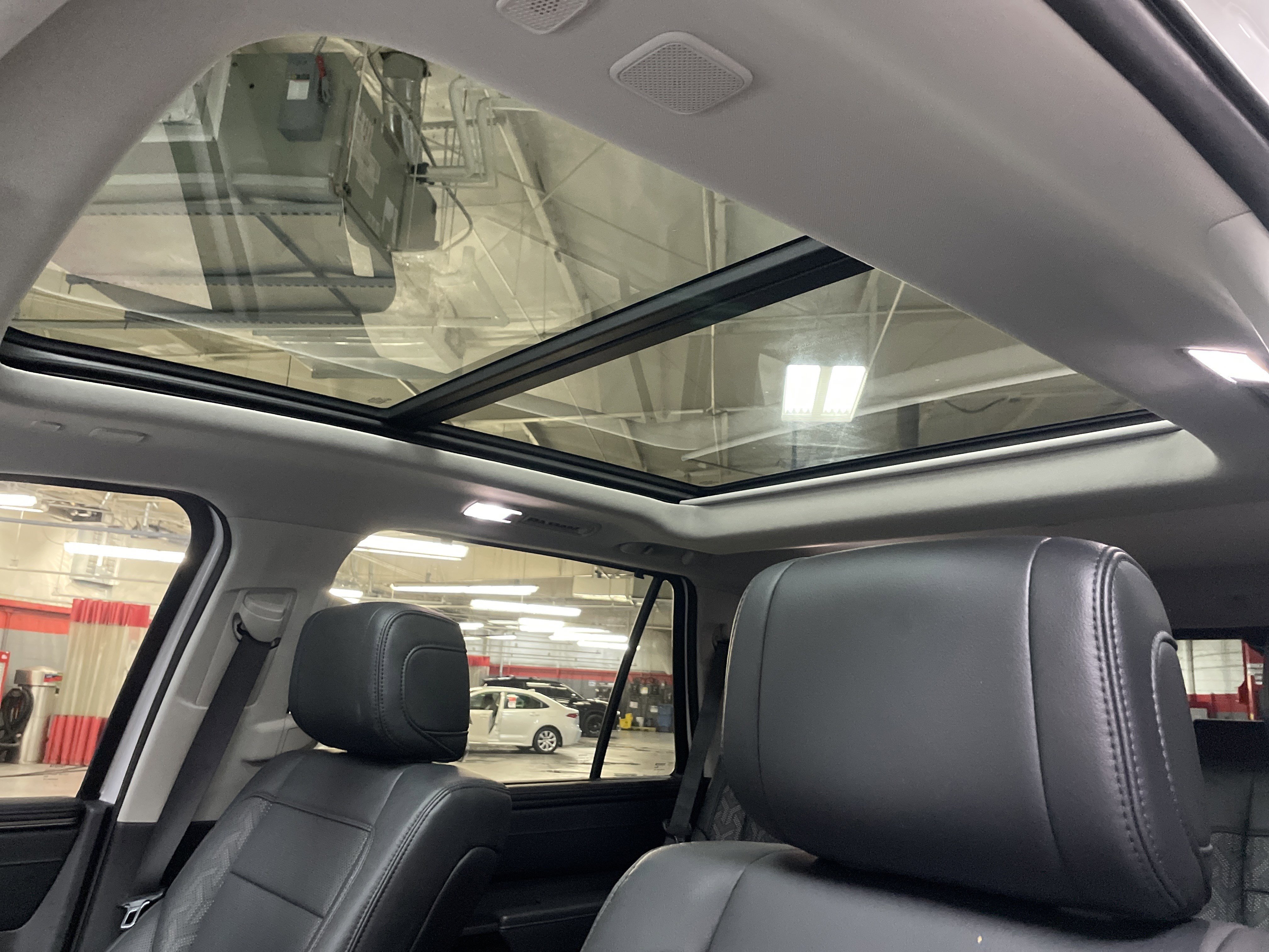 Certified 2024 Toyota Sequoia Limited w/ Tow Technology Package image 28