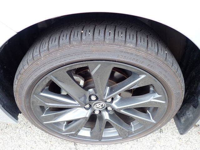 Certified 2024 Toyota Corolla SE FWD image 9
