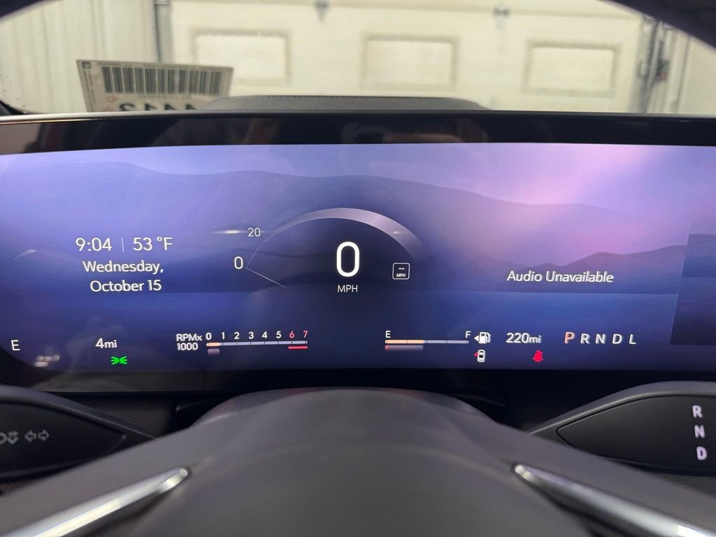 New 2026 Buick Enclave Preferred w/ LPO, All-Weather Package image 17