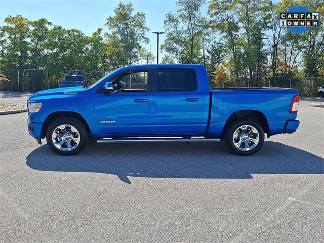 Used 2022 RAM 1500 Big Horn image 7