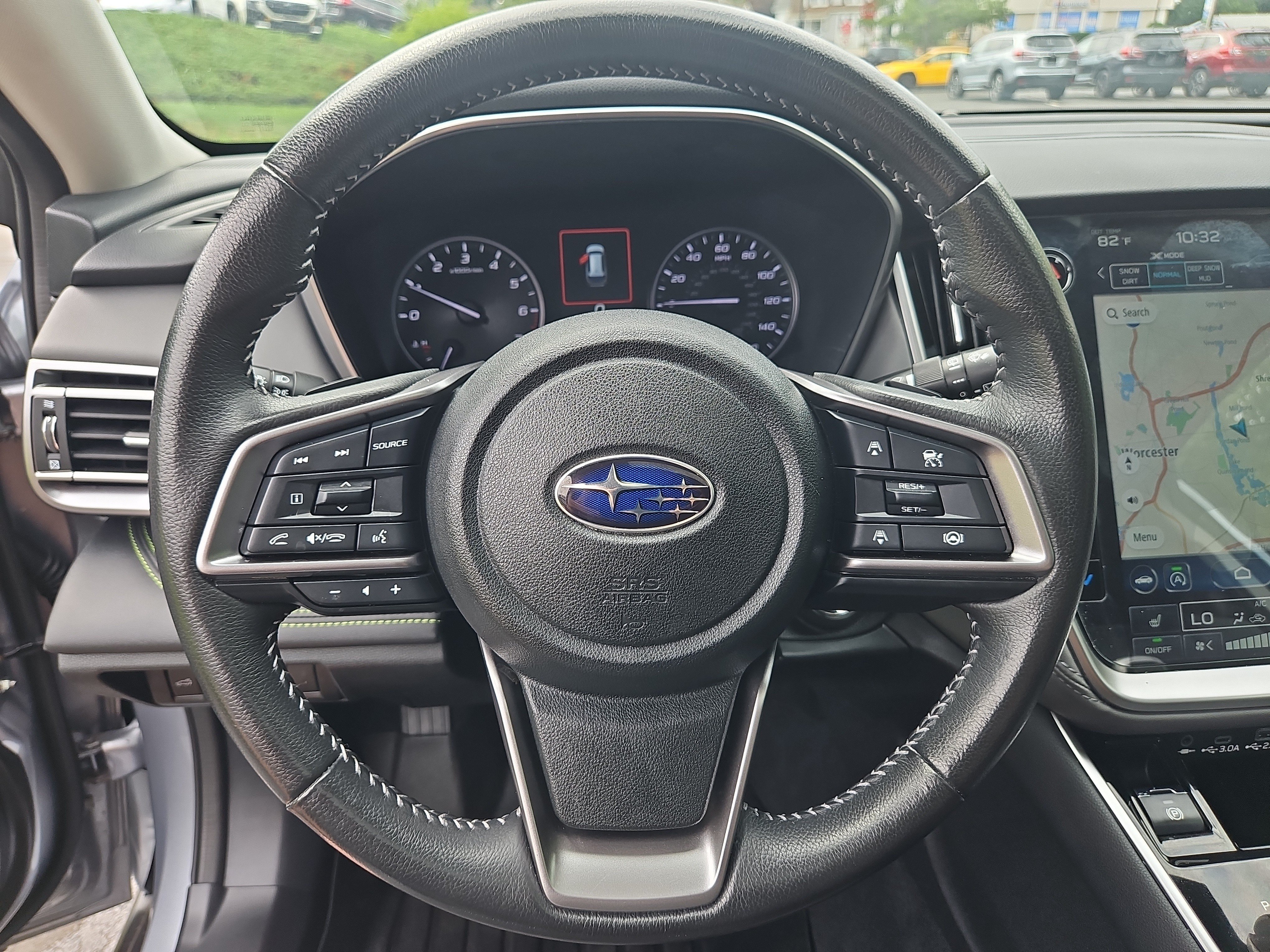 Used 2023 Subaru Outback Onyx Edition AWD/4WD image 21