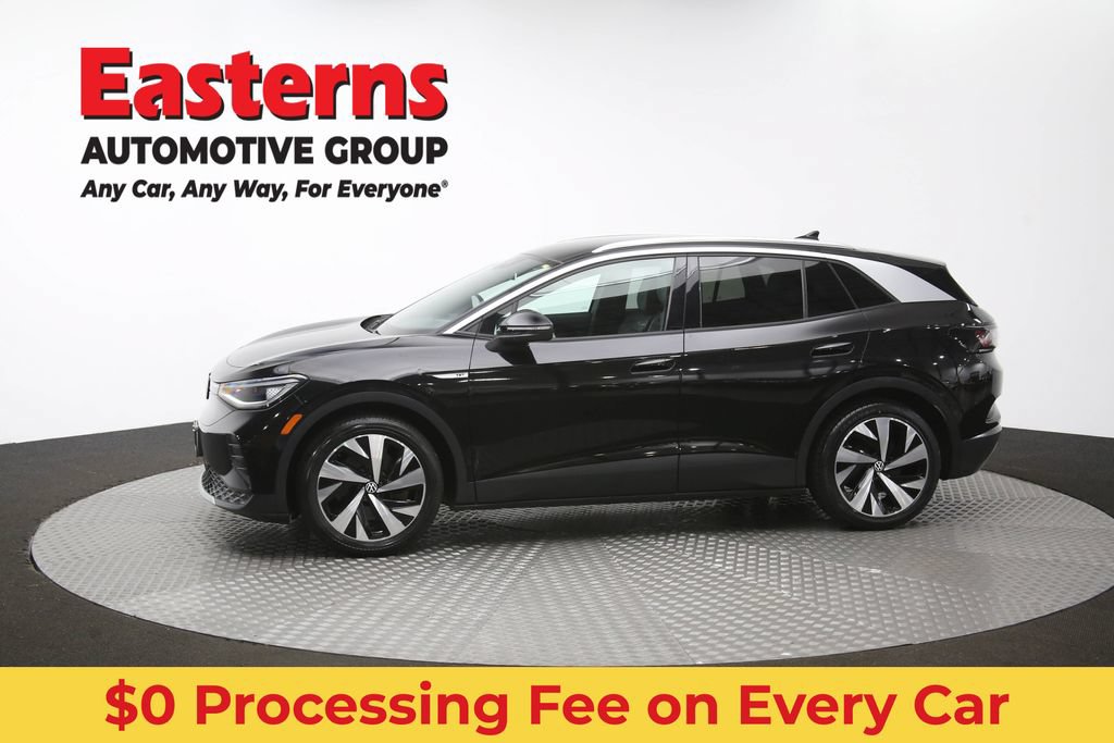 Used 2021 Volkswagen ID.4 1st Edition RWD image 55