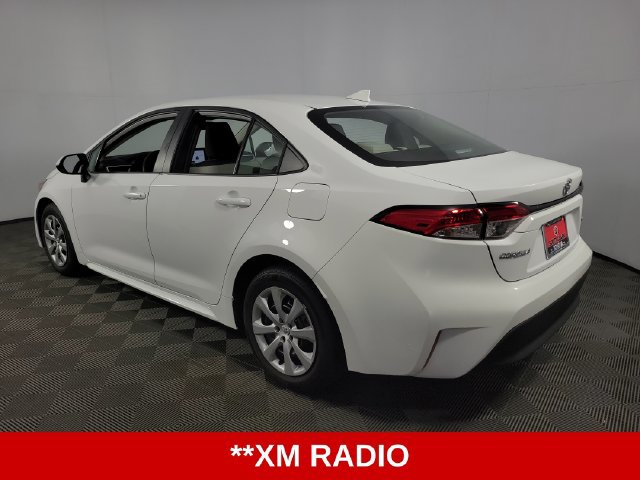 Used 2025 Toyota Corolla LE FWD image 6