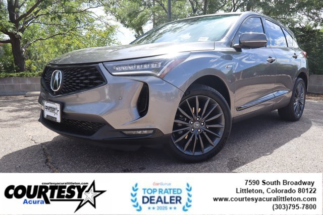 Used 2022 Acura RDX w/ Advance Package