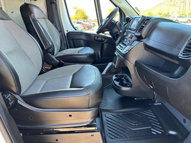 Used 2023 RAM ProMaster 2500 FWD image 11