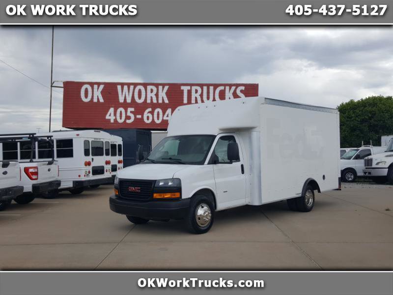 Used 2018 GMC Savana 3500 w/ Driver Convenience Package