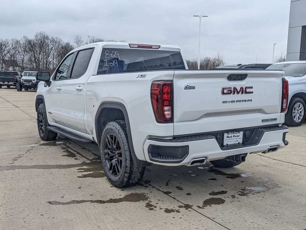 New 2026 GMC Sierra 1500 Elevation w/ X31 Off-Road Package image 8