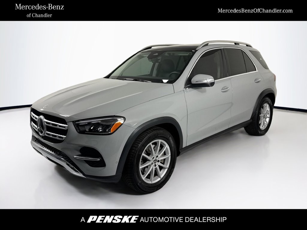 Certified 2026 Mercedes-Benz GLE 350 4MATIC image 1