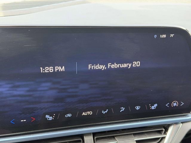 Used 2024 Chevrolet Equinox EV LT image 20