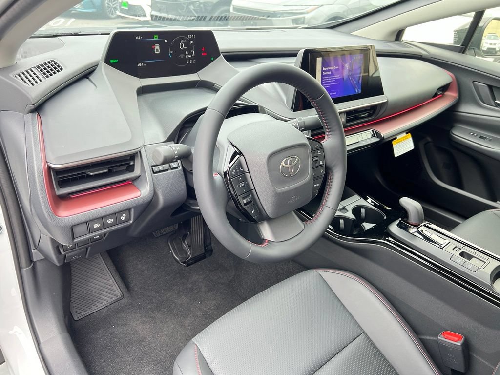 New 2027 Toyota Prius Plug-In Hybrid FWD image 10