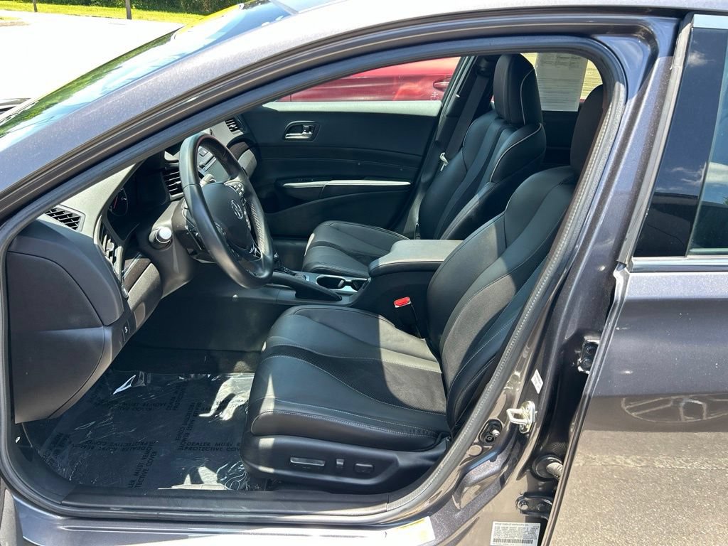 Used 2019 Acura ILX FWD image 15