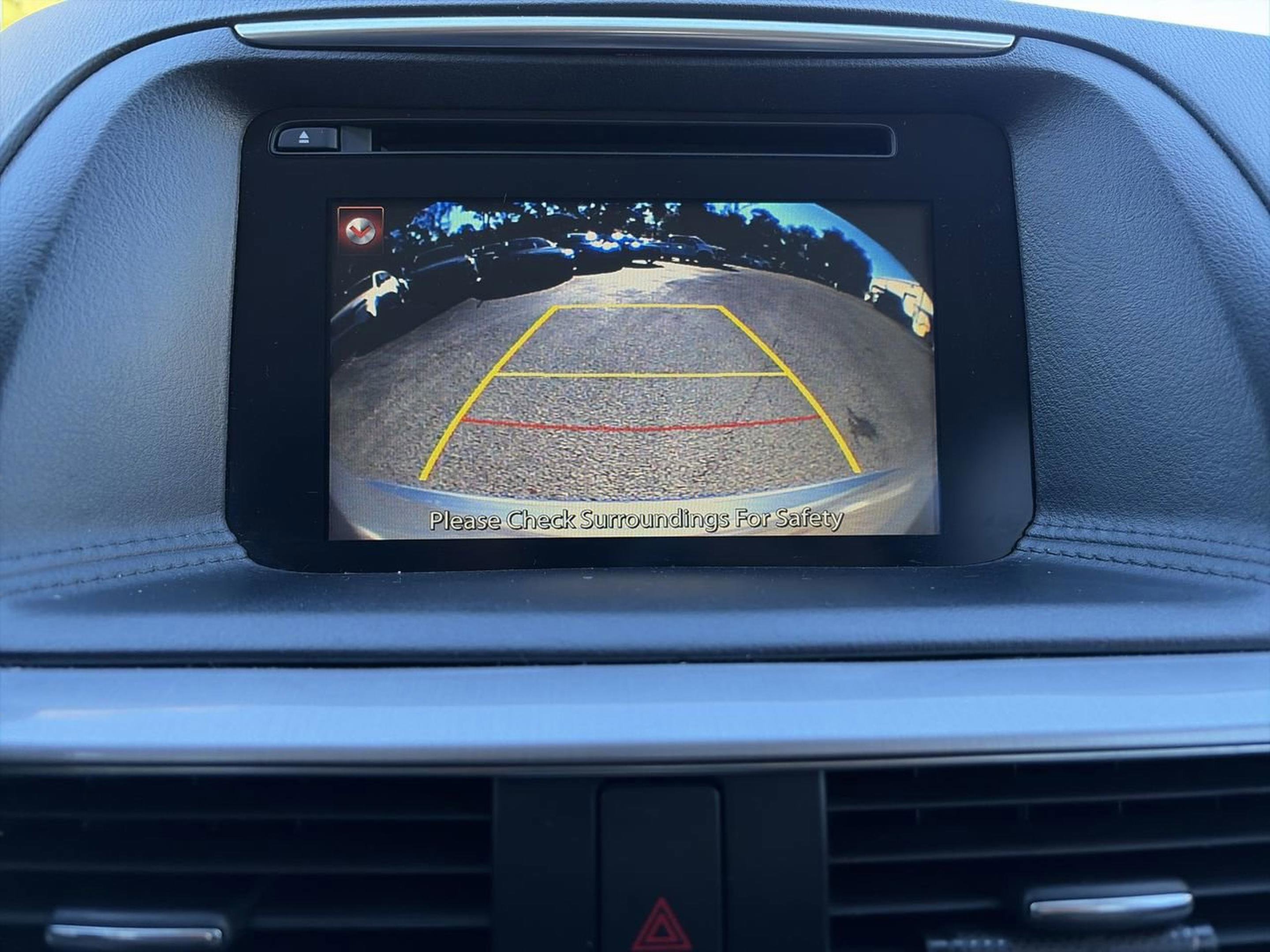 Used 2016 MAZDA CX-5 Touring image 21