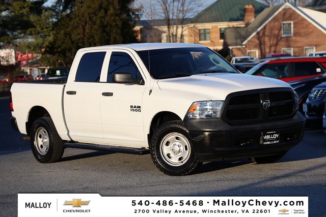 Used 2018 RAM 1500 Tradesman w/ Protection Group
