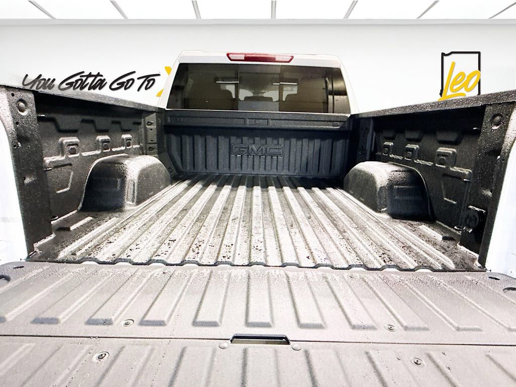New 2026 GMC Sierra 1500 Elevation w/ Elevation Premium Package AWD/4WD image 27