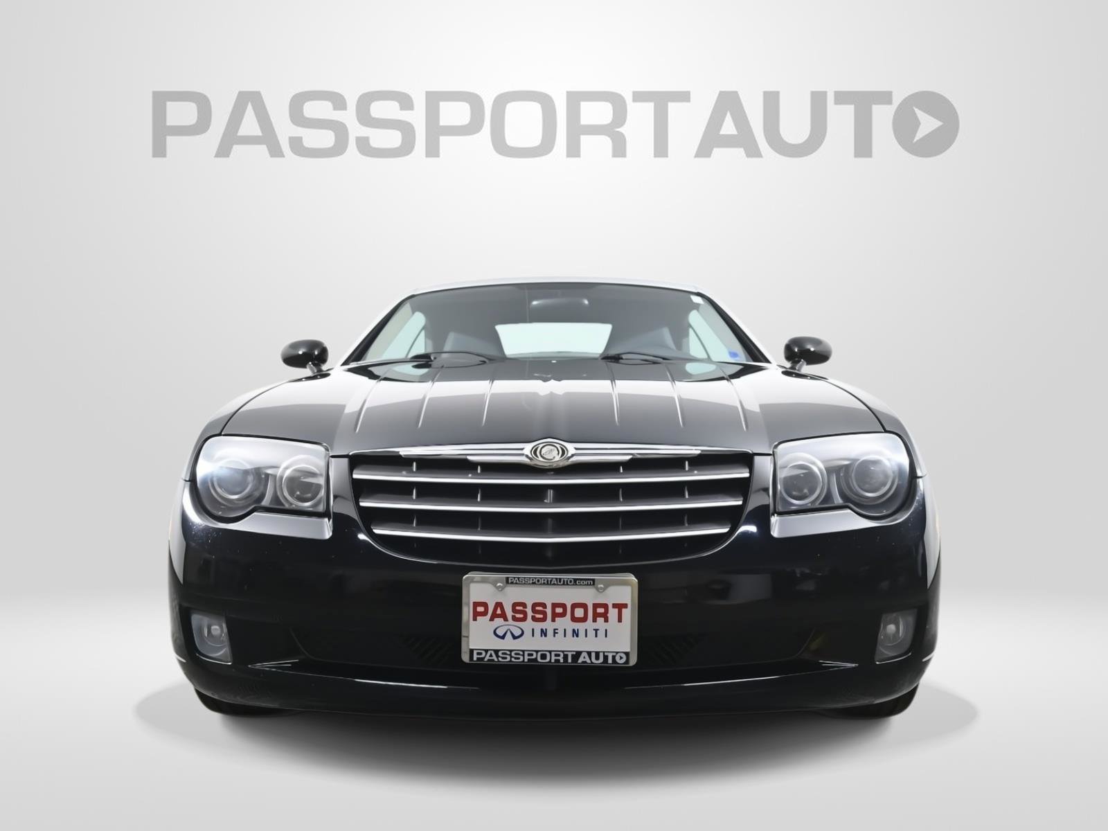 Used 2004 Chrysler Crossfire Coupe image 3