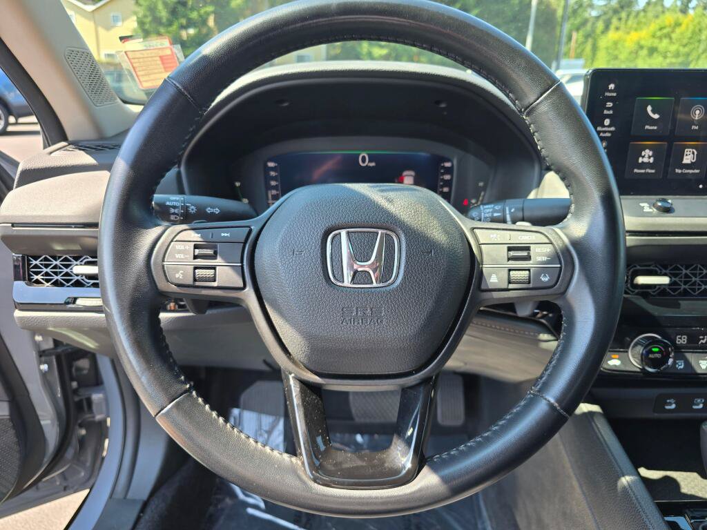 Certified 2023 Honda Accord EX-L image 18