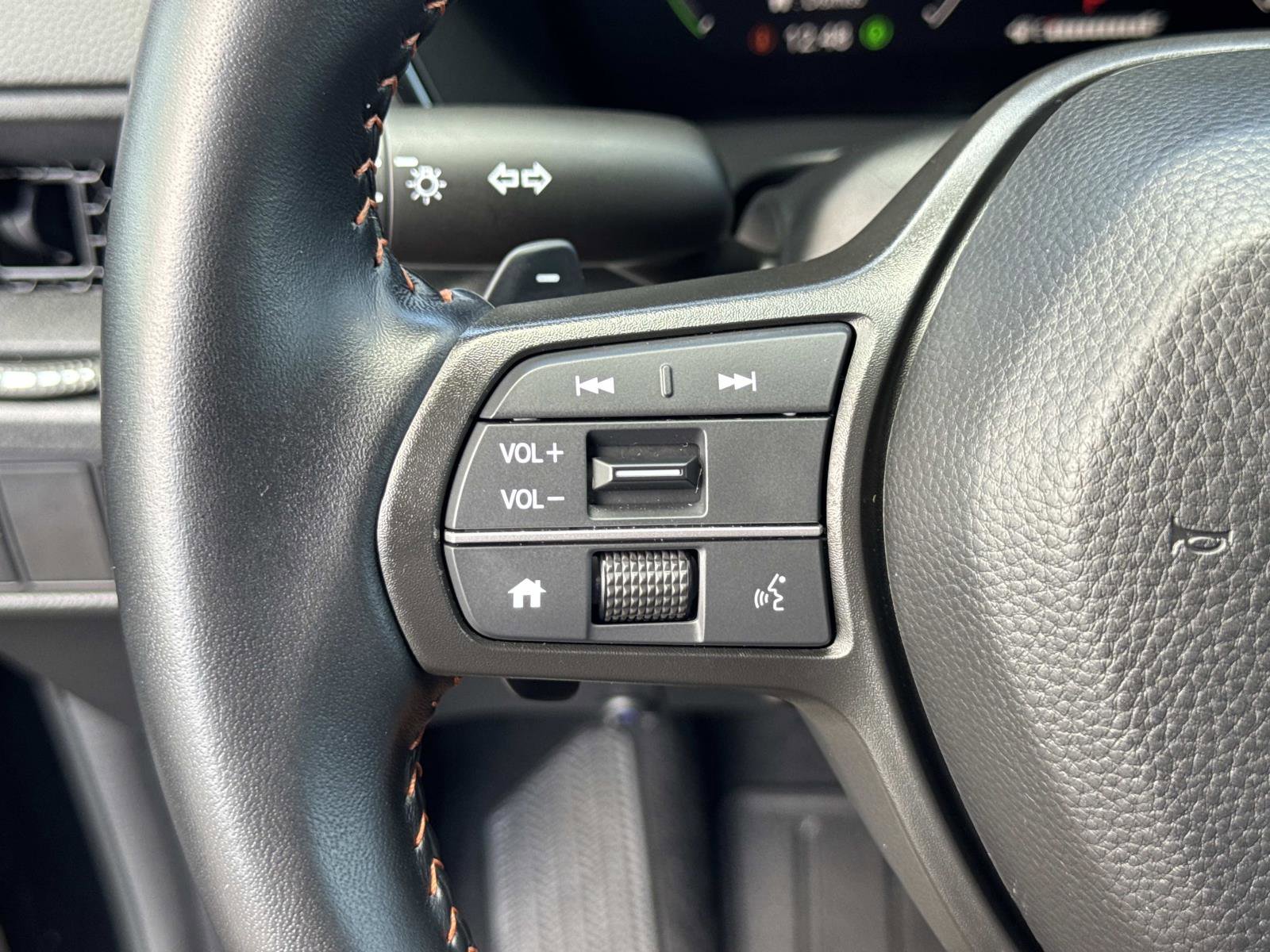 Certified 2025 Honda CR-V Sport-L image 11