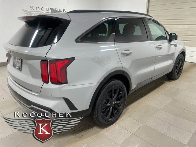 Used 2023 Kia Sorento SX FWD image 6